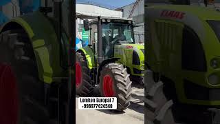 Lemken Europal 7 lemken andijon claasarion [upl. by Hana]