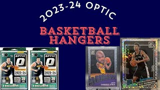 202324 Optic Basketball Hangers Bring the Bangers Purchased more of these hunting for the Big Hits [upl. by Eiddet]