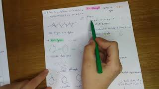 Chimie organique بالدارجة ملخص شامل في الكيمياء العضوية stsm [upl. by Gore718]