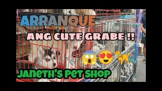 ARRANQUE PET SHOP  JANETHS PET SHOP  KUYA KATHS INVITATION [upl. by Gneh]