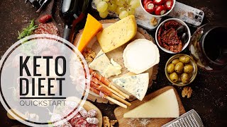 Hoe begin je met Keto Keto quickstart voor beginners [upl. by Norrahc]