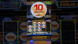 HUGE Slot Win With Little Money [upl. by Spiro]