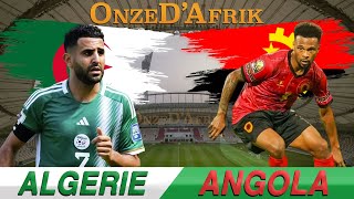 LIVE  CAN 2023  ALGÉRIE 🇩🇿 vs ANGOLA 🇦🇴 EN DIRECT LIVE COMMENTÉ LES FENNECS ENTRENT EN LICE [upl. by Oalsecnew]