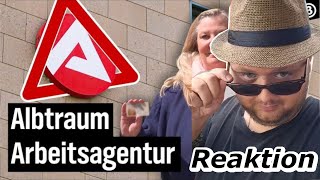 MeinungenTV reagiert auf Realer Irrsinn Kein Arbeitslosengeld wegen abgelaufenem Perso  extra 3 [upl. by Krute]