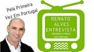 Aprenda COMO MELHORAR A MEMÓRIA nessa entrevista do Renato Alves em Portugal [upl. by Naman]