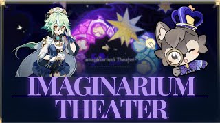 Imaginarium Theater Guide and Tips [upl. by Lleder515]