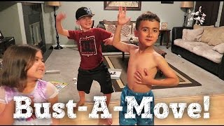 DANCE LIKE NOBODYS WATCHING  CLEAN WITH ME  PHILLIPS FamBam Vlogs [upl. by Yevreh]