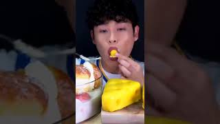 bonggil big bites pt120 mukbang eatingshow food eatingasmr eating bonggil [upl. by Thedrick429]