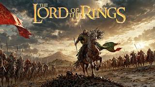 The Lord of the Rings The Two Towers Video Game The Gap of Rohan [upl. by Spiegleman430]