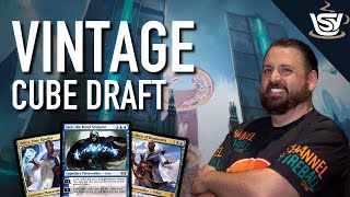 UW Control Like Its 2014 In The Vintage Cube [upl. by Alicsirp]