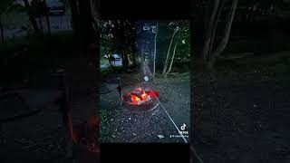 Our first Camping Trip camping montorford familyadventures cabsfamilyvlogs thingstodo [upl. by Lambertson]