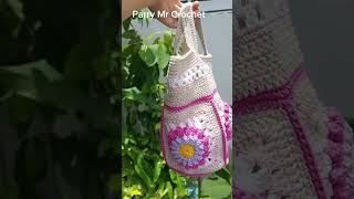 crochet handmade diy [upl. by Nylekcaj]