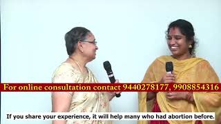 965 Best Fertility treatment helps in overcoming recurrent abortions naturally  English Subtitles [upl. by Ellehcam]