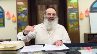 Gaza blood bath  The spiritual trigger   Rabbi Richter [upl. by Witha719]