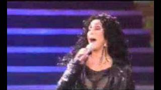 Cher  Strong Enough  live [upl. by Rosalba]