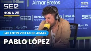 Las entrevistas de Aimar  Pablo López [upl. by Irahc]