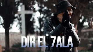 KM  DIR EL 7ALA Official Video [upl. by Josephine]