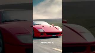 Best of Ferrari Top 3 Supercars of All Time [upl. by Navets]