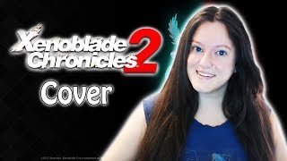 Xenoblade Chronicles 2 – Indoline Praetorium Pretorio Indolino Acapella Cover – YugitaChan [upl. by Pelaga]