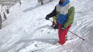 Skiing Bumps with Jonny Moseley [upl. by Buckden]