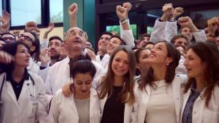 White Coat Ceremony 2016  Hunimed [upl. by Platto]