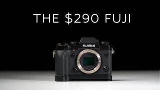 The Only Fuji Camera You Will Ever Need [upl. by Marten]