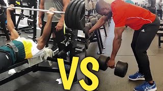 Effective Superset  Agonist vs Antagonist muscles 🔥 [upl. by Semreh]