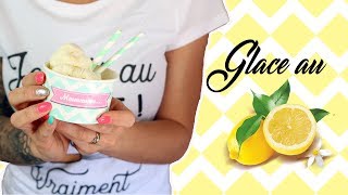 ♡• UNE GLACE AU CITRON PARFAITE  •♡ [upl. by Guimond81]