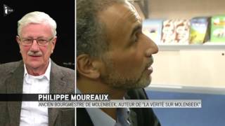 Lexbourgmestre de Molenbeek na quotjamais reçu de renseignement sur Abaaoudquot pendant son mandat [upl. by Koslo428]