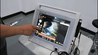 How to use Ophthalmic AB Scan RetiWave 1000 [upl. by Hayikaz]