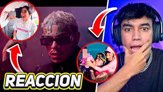 Tekashi 6ix9ine  Respuesta Ft Lenier Official Music Video REACCION [upl. by Yrac]