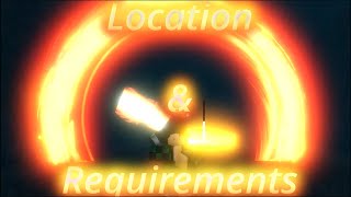 Sun Breathing Location amp Requirements  Demonfall [upl. by Ahsina]