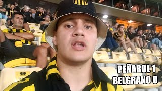 PEÑAROL VS BOSTON RIVER 20  ESTADIO CAMPEÓN DEL SIGLO  CopaAUFUruguay 202324  EpicVlog [upl. by Oilut394]