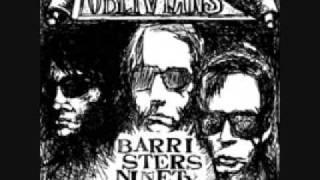 NEW The Oblivians quotBarristers Ninety Fivequot Live LP samples [upl. by Ahsykal11]