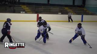 Ringette Ontario 2018  Annual Recap [upl. by Itin10]