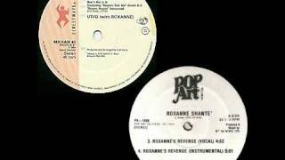 UTFO  Roxanne Roxanne Instrumental  Roxanne Shante  Roxannes Revenge Instrumental [upl. by Asiralc583]