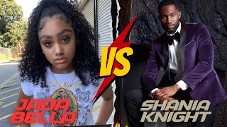 Kountry Wayne Shania Knight vs Jada Bella Lifestyle Biography Comparison 2024 [upl. by Llatsyrc383]