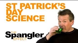 The Spangler Effect  St Patricks Day Science Season 02 Episode 01 [upl. by Milan]