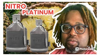 DUMONT NITRO PLATINUM FRAGRANCE REVIEW  pineapple beast on a budget [upl. by Annalise]