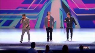 THE X FACTOR EMBLEM 3 [upl. by Alra]