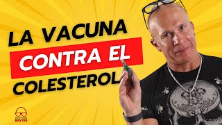 💉VACUNA del COLESTEROL ¿funciona 🩸 Doctor Bayter [upl. by Aim]