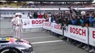 DTM Season Opener  Hockenheim 2014  Qualifying Relive [upl. by Timmi694]