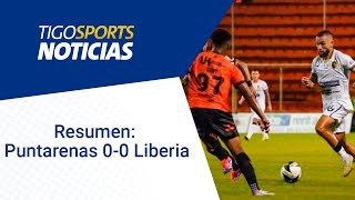 Resumen Puntarenas 00 Liberia [upl. by Colyer707]