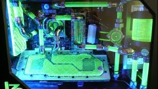 L3p  Parvum Systems S10  Filling the loop and adding UV Green [upl. by Emmer312]