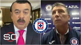 ALARMA en Cruz Azul y Tigres por casos de coronavirus ¿a cuál le pesará más Liga MX  SportsCenter [upl. by Aneahs]