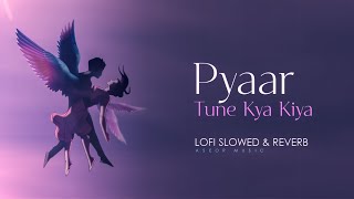 Pyaar Tune Kya Kiya LoFi Song  Slow and Reverb  Aseor Music [upl. by Leventhal]