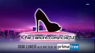 PROMO A FAR L AMORE COMINCIA TU [upl. by Madeleine]