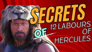 Labors Of Hercules12 Explained [upl. by Devitt]