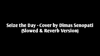 Seize the Day  Cover by Dimas Senopati Slowed amp Reverb Version [upl. by Keily424]