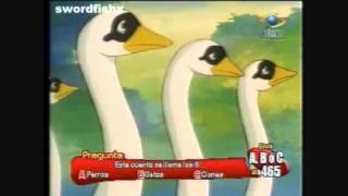 Los seis cisnes [upl. by Milli]